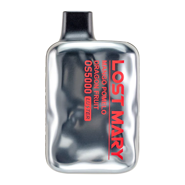 Mango Pomelo Dragon Fruit Lost Mary OS5000 Luster - Black Coral